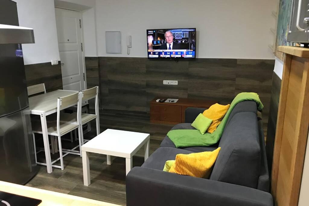 Ferienwohnung Bonito Apartamento Junto A Paseo De La Bomba Granada Exterior foto
